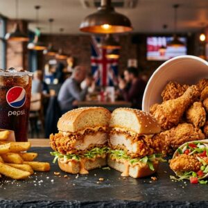 KFC UK Menu 2026 Latest Prices