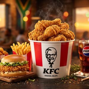 KFC South Africa Menu
